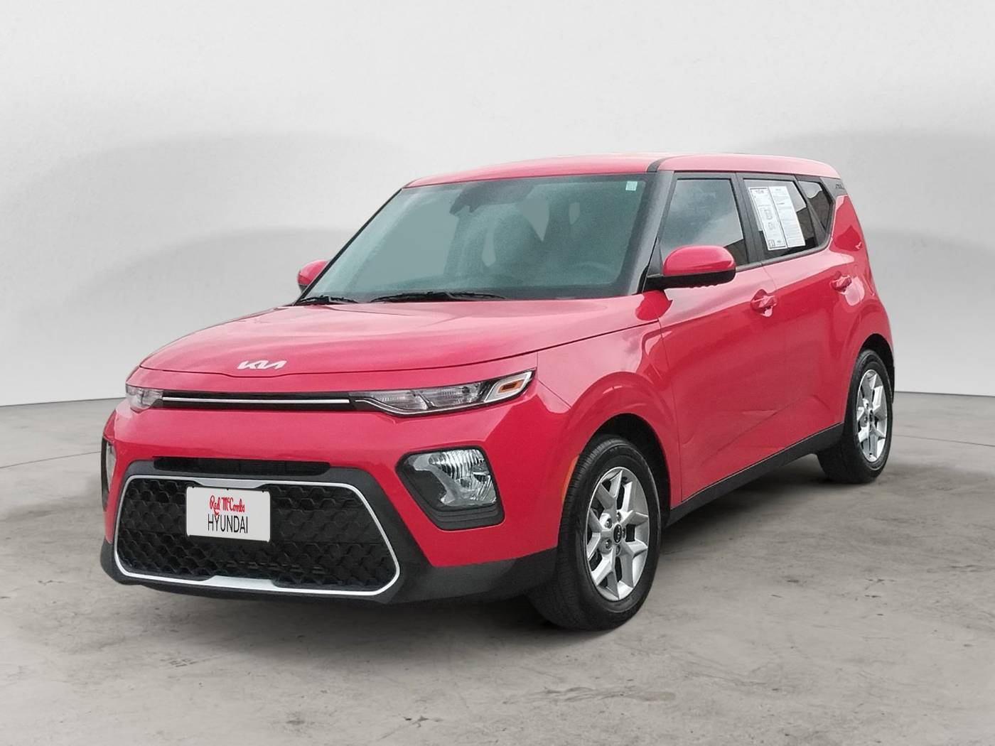 2022 Kia Soul LX — Hatchback — 6,673 mi — San Antonio, TX