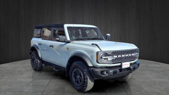 2022 Ford Bronco Badlands — SUV — 23,765 mi — San Antonio, TX