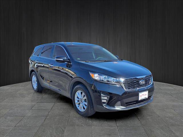 2020 Kia Sorento LX — SUV — 115,233 mi — San Antonio, TX