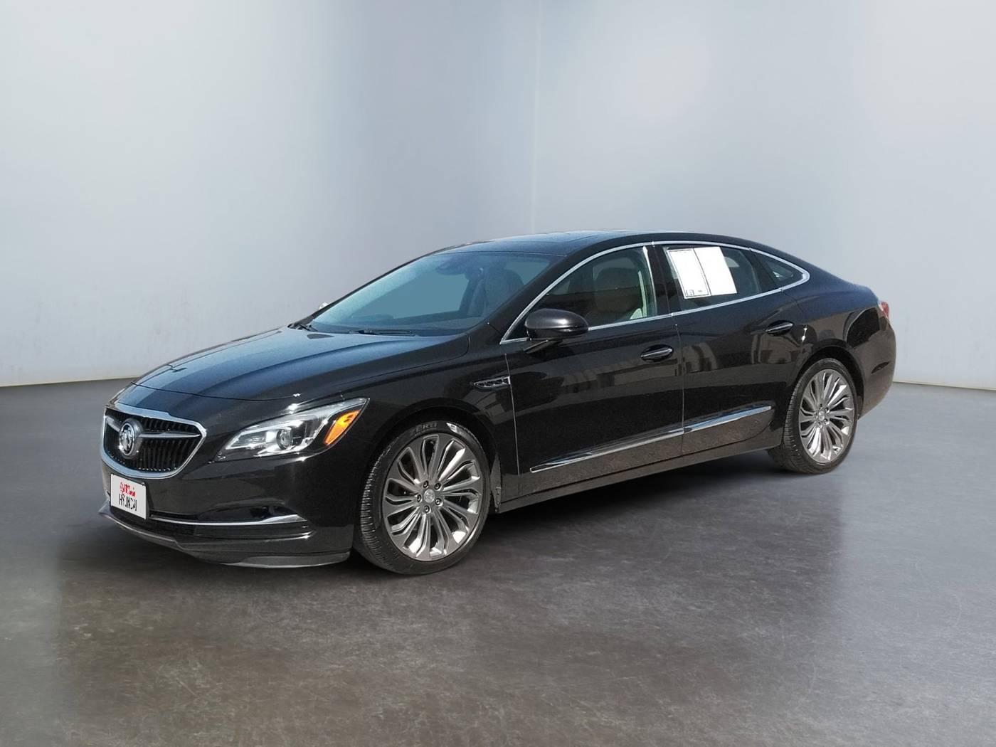 2017 Buick LaCrosse Premium — Sedan — 75,068 mi — San Antonio, TX