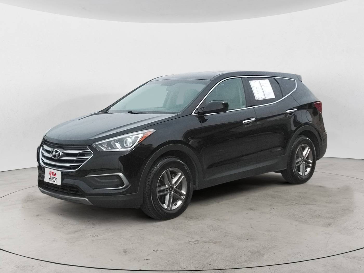 2018 Hyundai Santa Fe Sport Base — SUV — 118,264 mi — San Antonio, TX