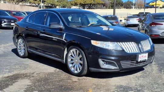 2009 Lincoln MKS Standard — Sedan — 129,125 mi — San Antonio, TX