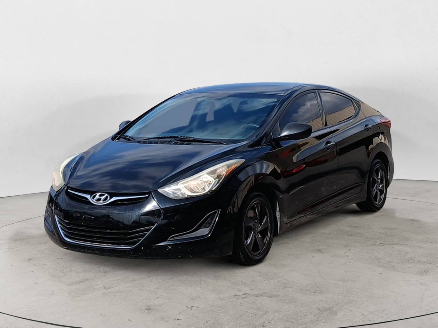 2015 Hyundai Elantra SE — Sedan — 134,434 mi — San Antonio, TX