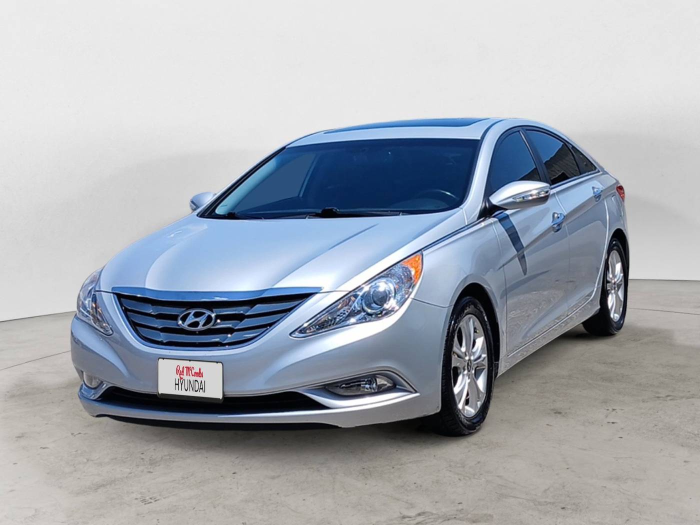 2013 Hyundai Sonata Limited — Sedan — 51,604 mi — San Antonio, TX
