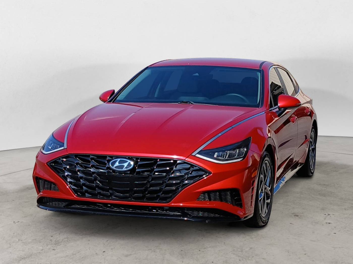 2021 Hyundai Sonata SEL — Sedan — 42,032 mi — San Antonio, TX