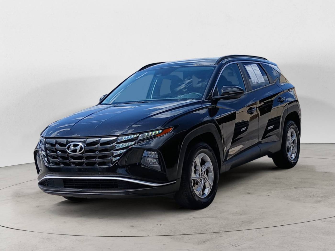 2022 Hyundai Tucson SEL — SUV — 57,970 mi — San Antonio, TX