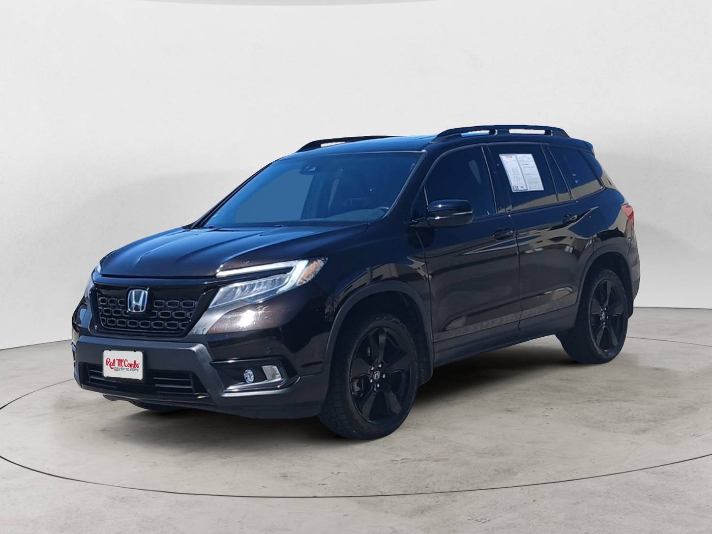 2019 Honda Passport Elite — SUV — 67,760 mi — San Antonio, TX