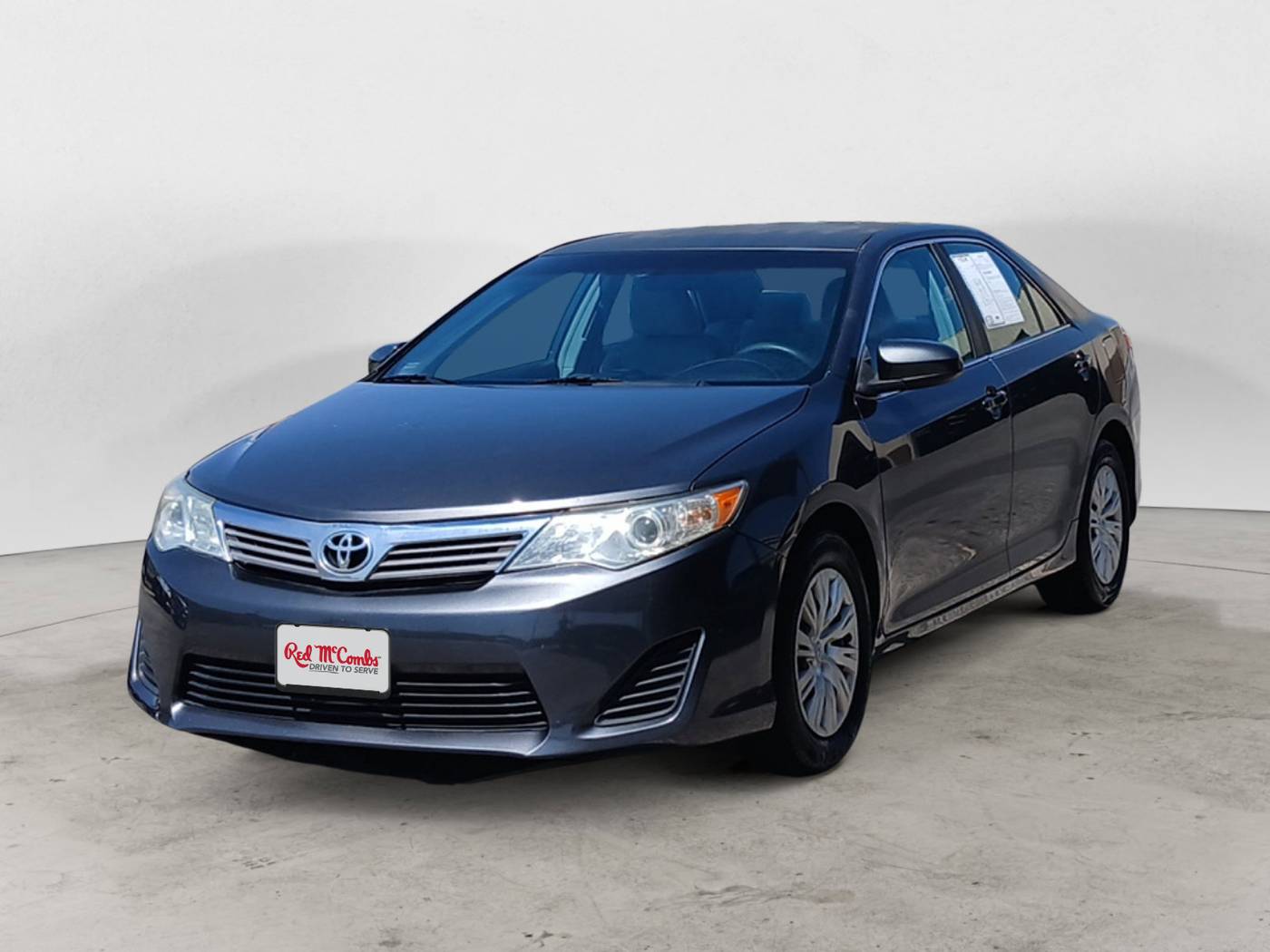 2012 Toyota Camry L — Sedan — 84,776 mi — San Antonio, TX