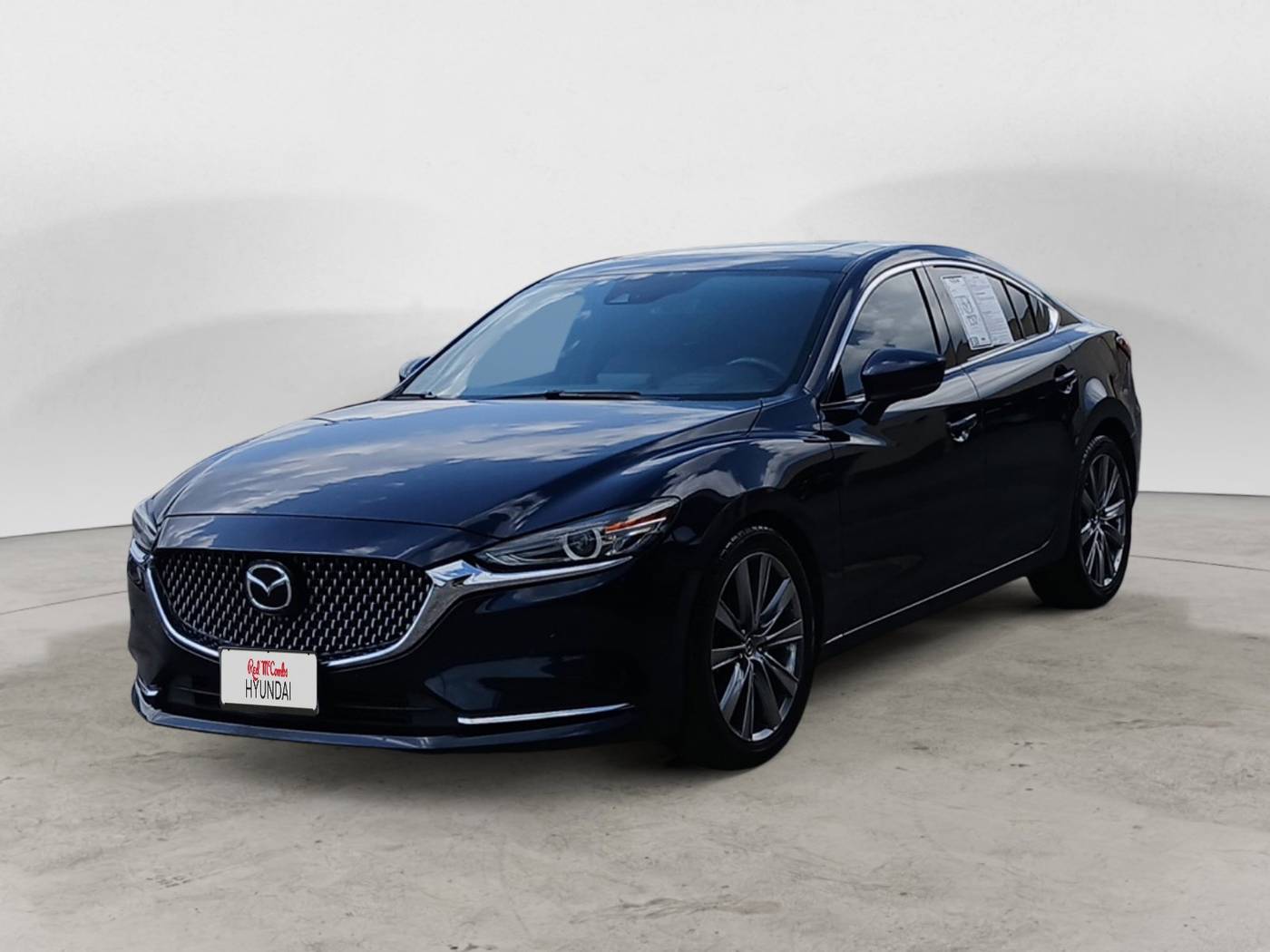 2018 Mazda Mazda6 Signature — Sedan — 70,852 mi — San Antonio, TX