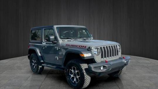 2021 Jeep Wrangler Rubicon — SUV — 33,032 mi — San Antonio, TX