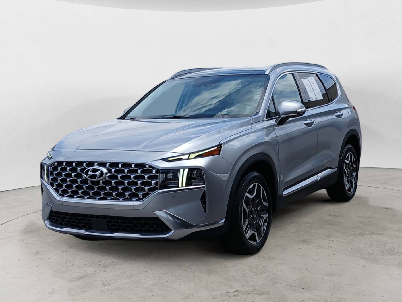 2022 Hyundai Santa Fe Limited — SUV — 47,848 mi — San Antonio, TX