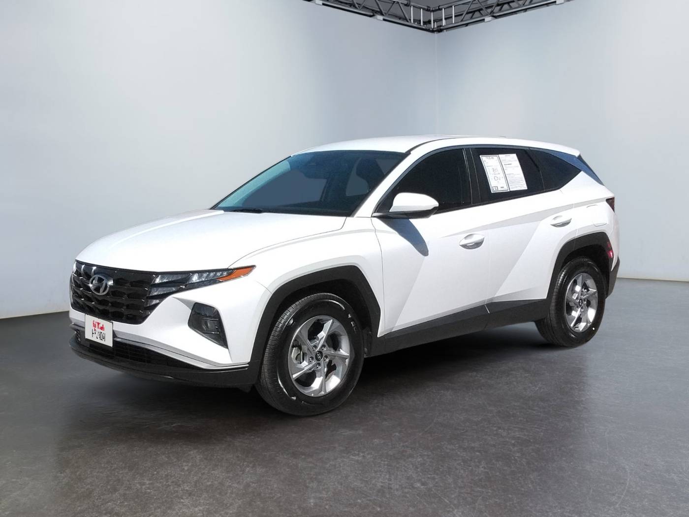 2024 Hyundai Tucson SE — SUV — 4,089 mi — San Antonio, TX