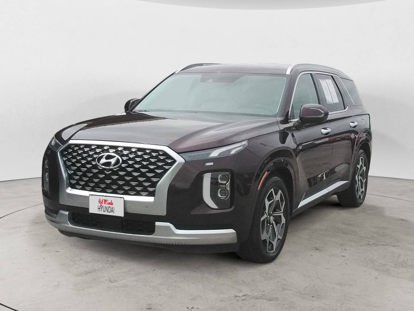 2021 Hyundai Palisade Calligraphy — SUV — 46,290 mi — San Antonio, TX