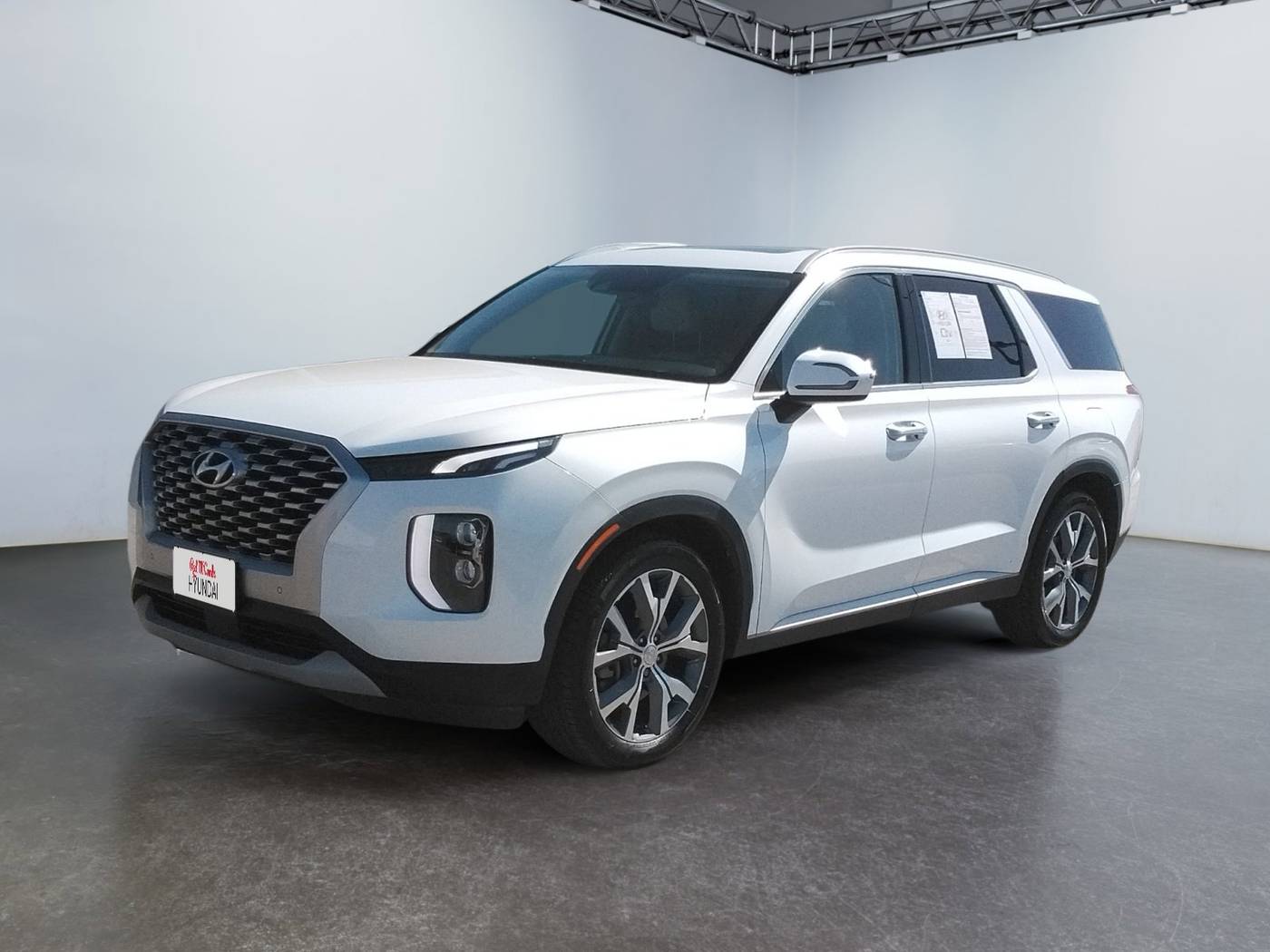 2021 Hyundai Palisade SEL — SUV — 128,911 mi — San Antonio, TX