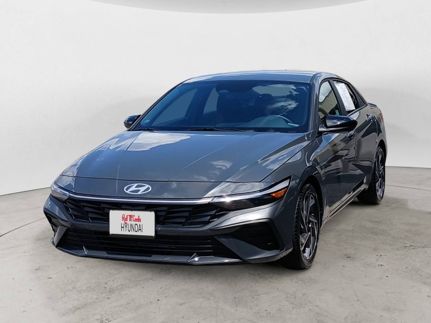 2025 Hyundai Elantra SEL Sport — Sedan — 5,269 mi — San Antonio, TX