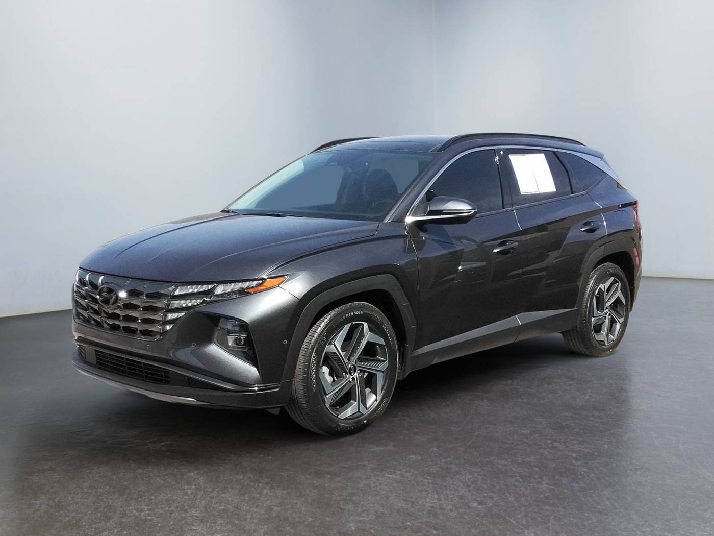 2022 Hyundai Tucson Limited — SUV — 20,115 mi — San Antonio, TX
