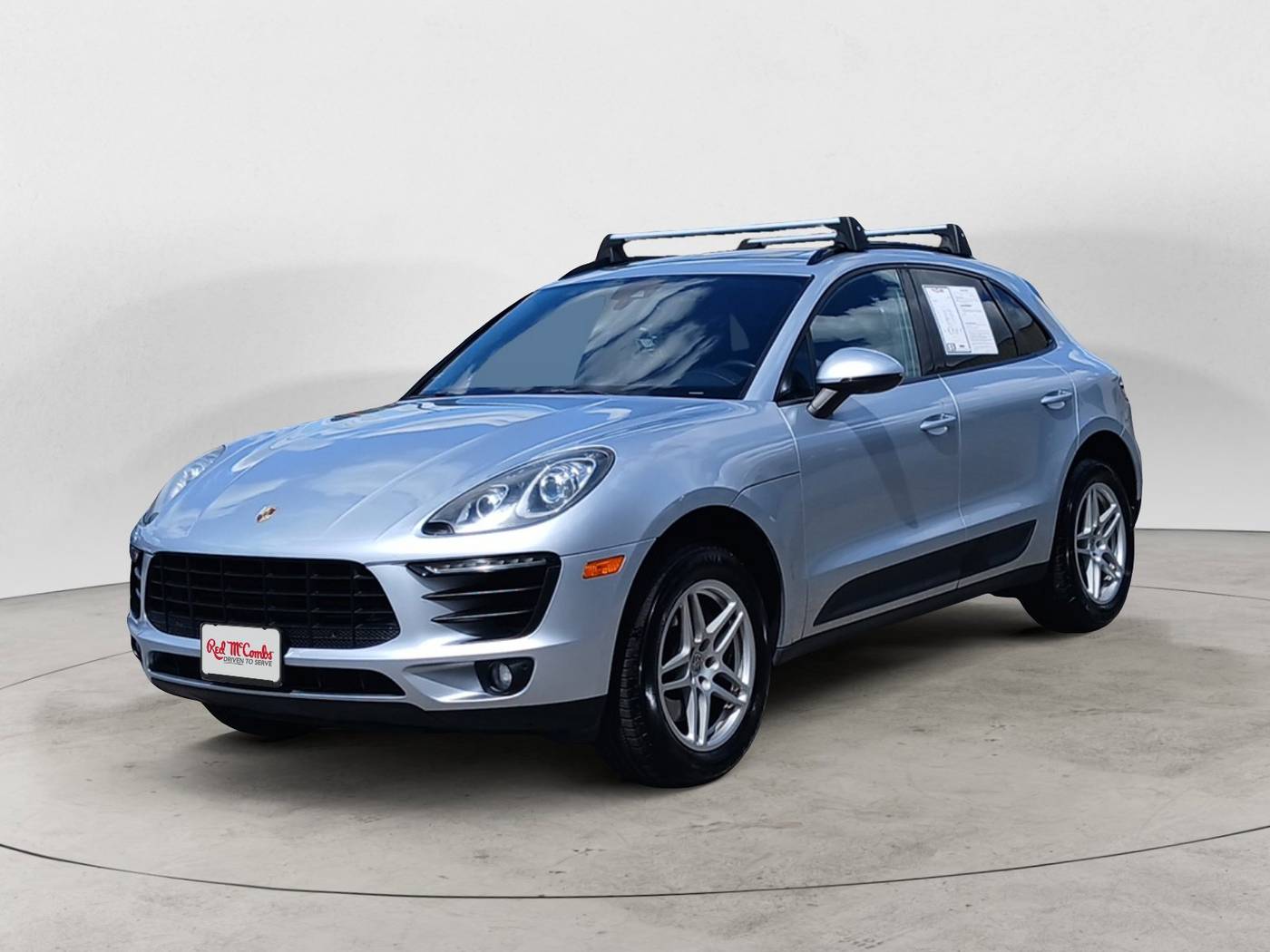 2017 Porsche Macan Standard — SUV — 80,174 mi — San Antonio, TX