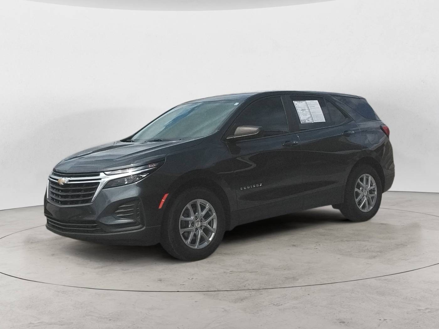 2022 Chevrolet Equinox LS — SUV — 23,143 mi — San Antonio, TX