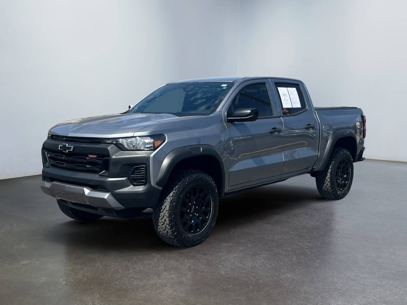 2023 Chevrolet Colorado Trail Boss — Pickup Truck — 28,313 mi — San Antonio, TX
