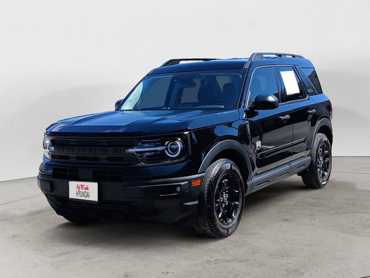 2024 Ford Bronco Sport Big Bend — SUV — 4,261 mi — San Antonio, TX