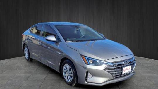 2020 Hyundai Elantra SE — Sedan — 53,322 mi — San Antonio, TX