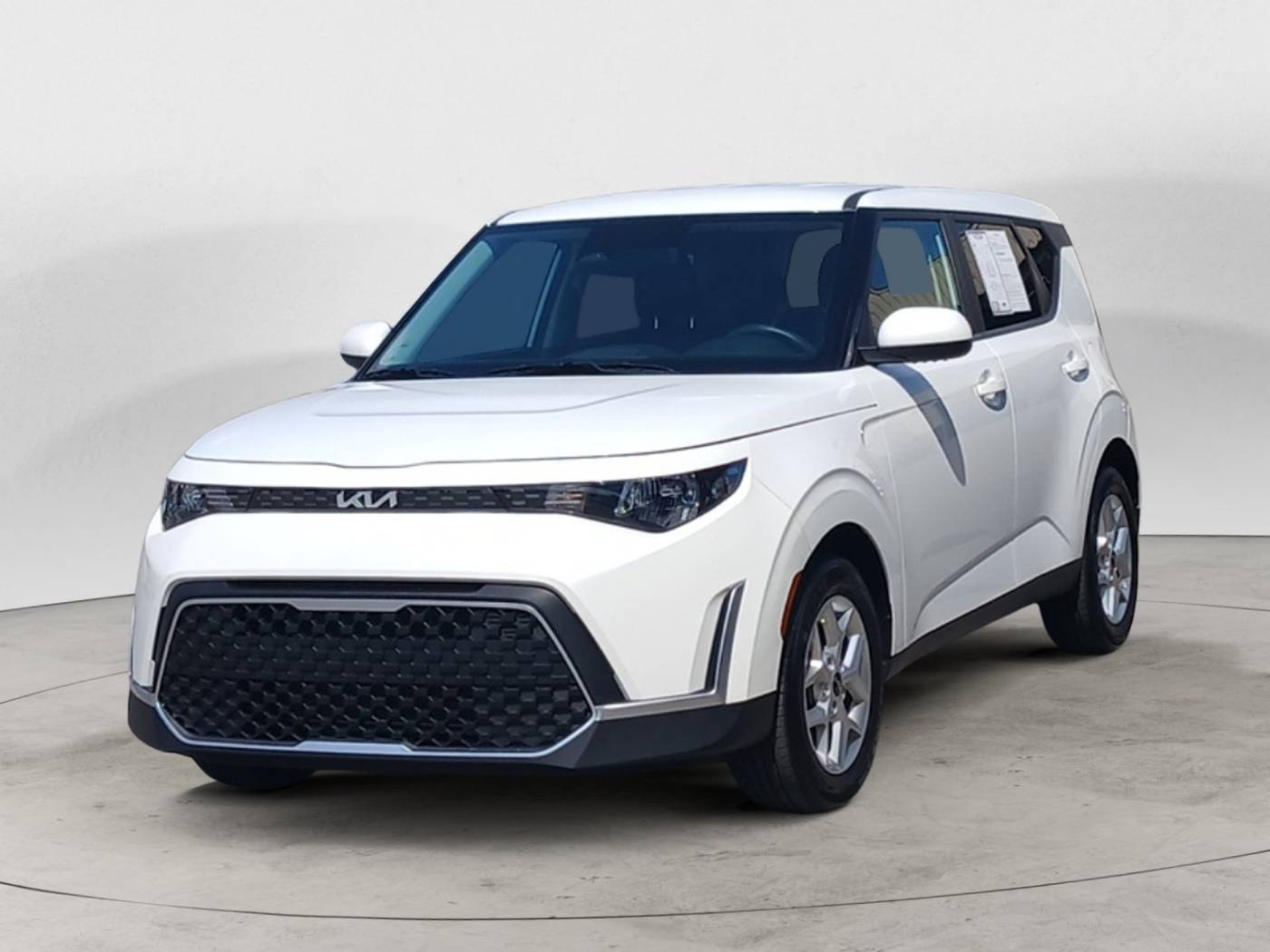 2024 Kia Soul LX — Hatchback — 6,903 mi — San Antonio, TX