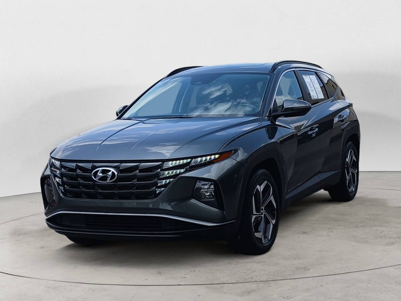2022 Hyundai Tucson SEL — SUV — 25,598 mi — San Antonio, TX