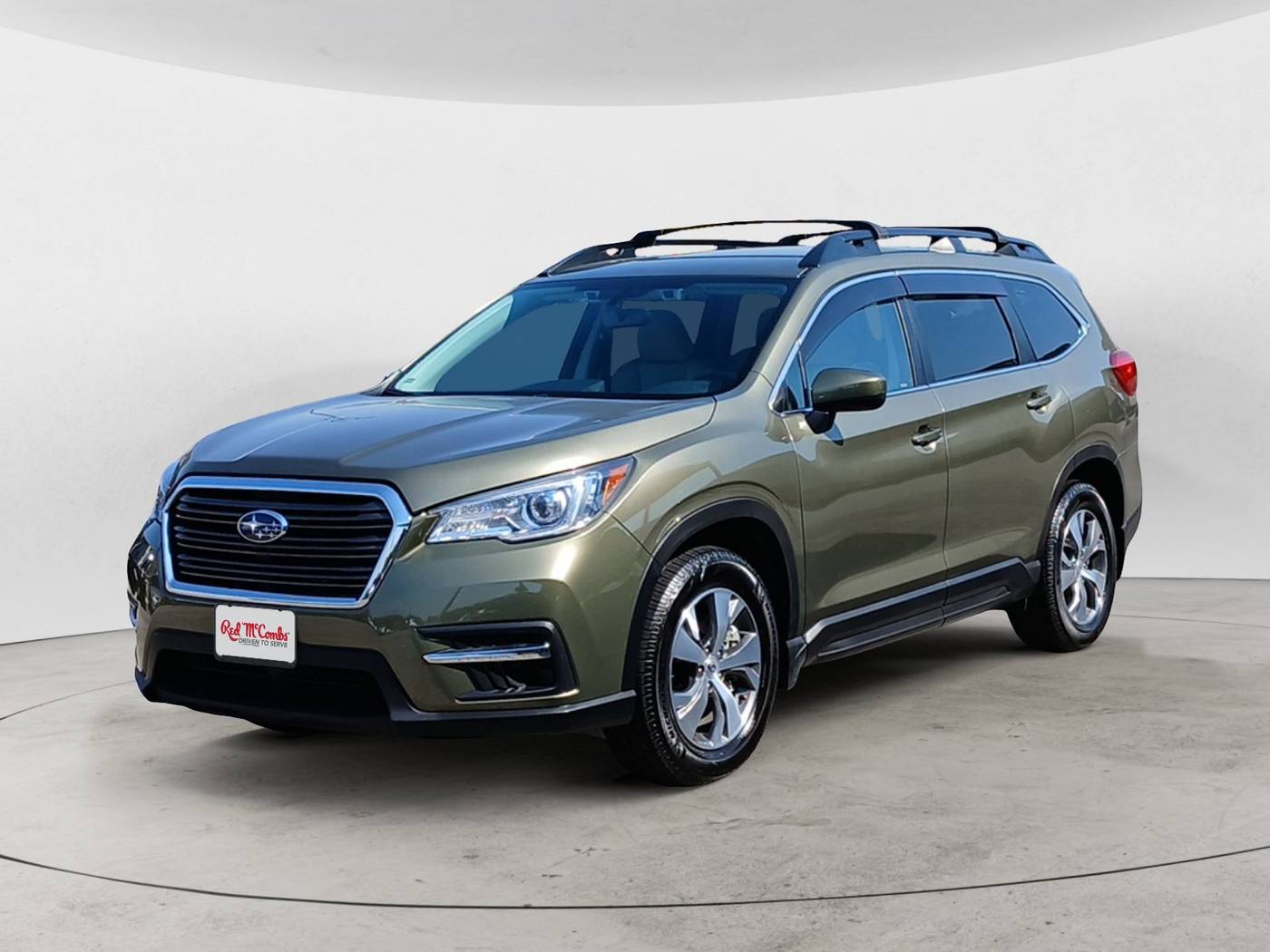 2022 Subaru Ascent Premium — SUV — 38,559 mi — San Antonio, TX
