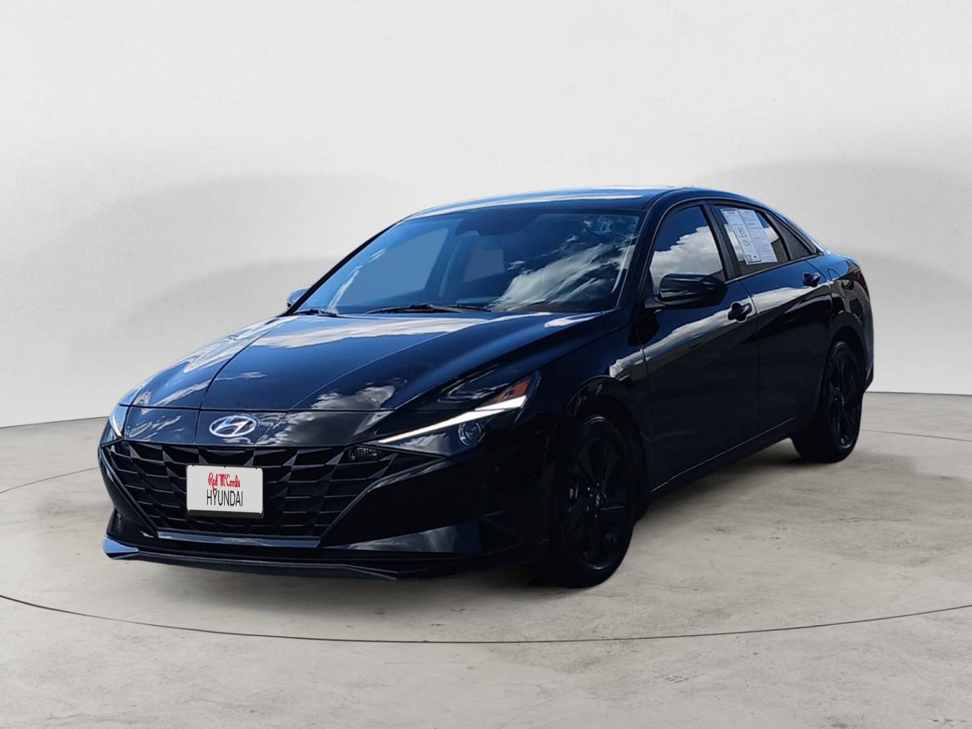 2022 Hyundai Elantra SEL — Sedan — 34,001 mi — San Antonio, TX