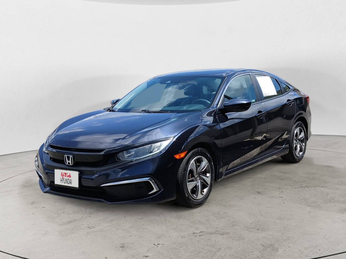 2019 Honda Civic LX — Sedan — 68,198 mi — San Antonio, TX