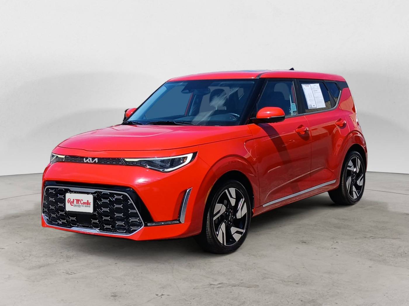 2023 Kia Soul GT-Line — Hatchback — 13,711 mi — San Antonio, TX