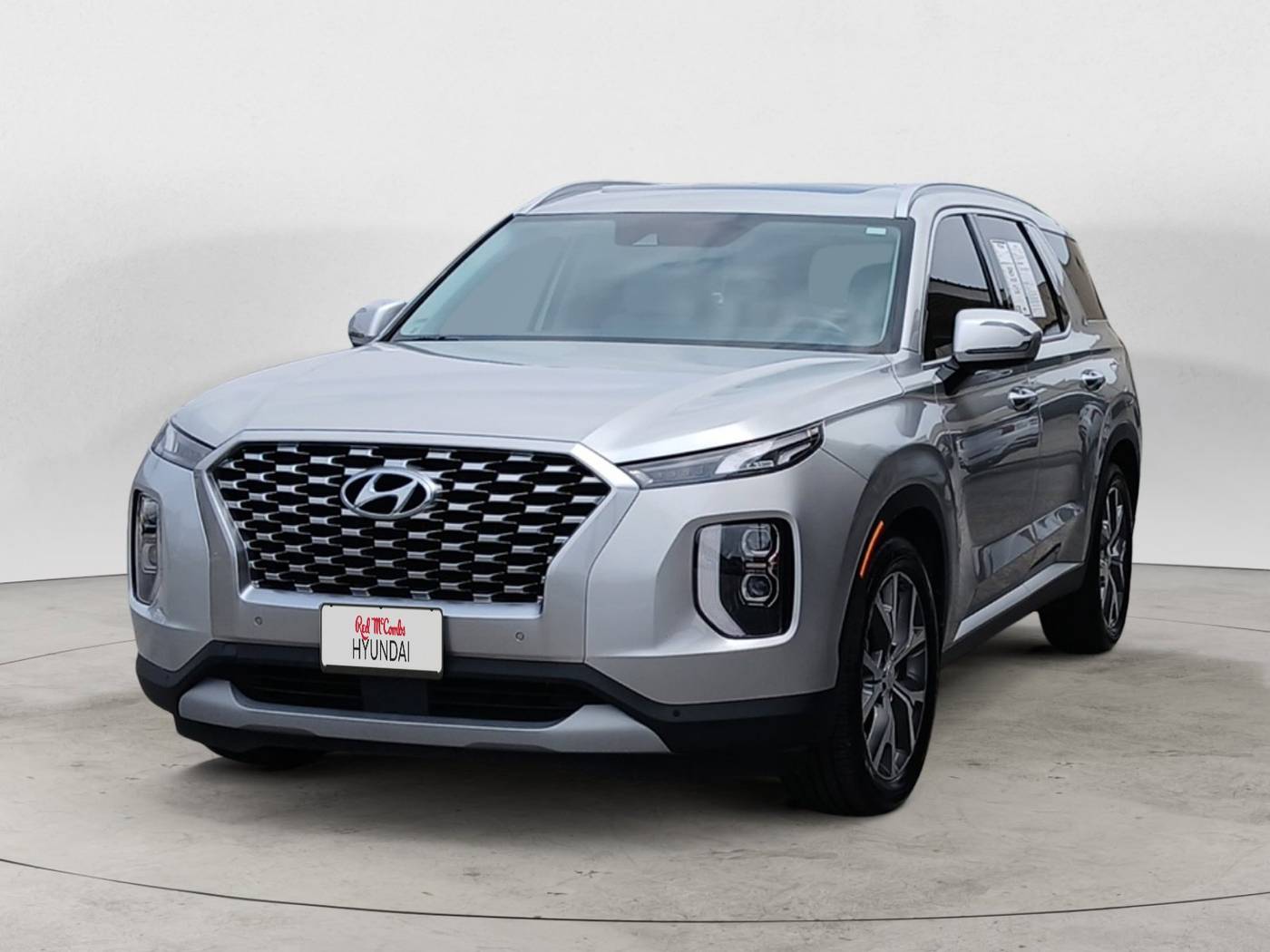 2022 Hyundai Palisade SEL — SUV — 63,305 mi — San Antonio, TX