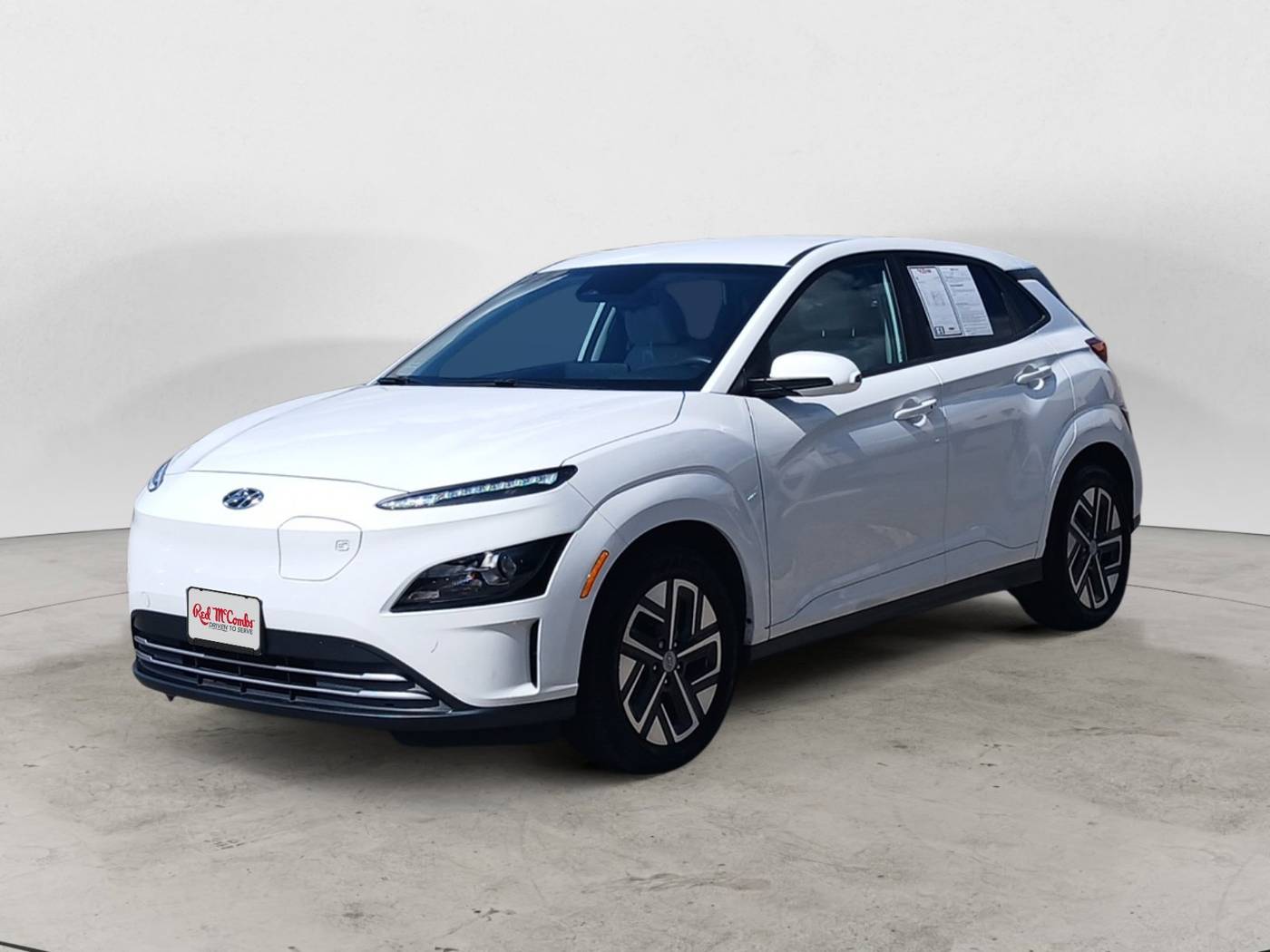 2023 Hyundai Kona Electric SE — SUV — 42,455 mi — San Antonio, TX