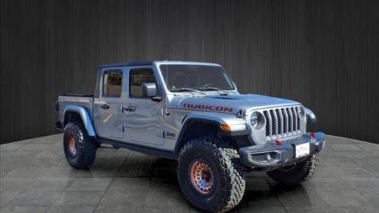 2020 Jeep Gladiator Rubicon — Pickup Truck — 54,965 mi — San Antonio, TX