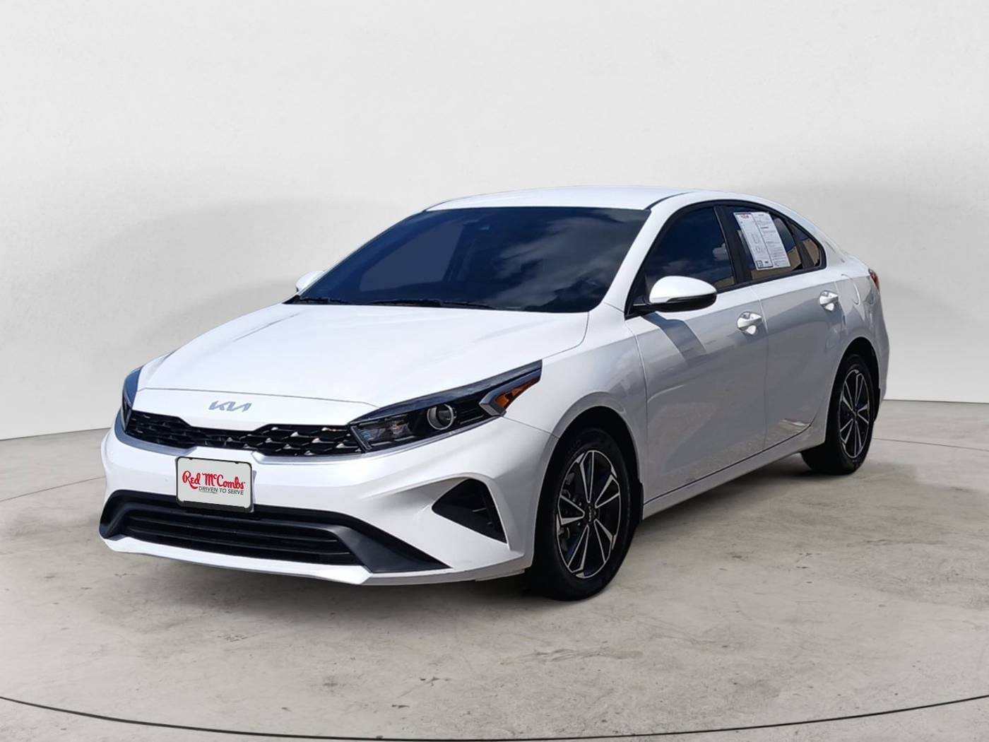 2023 Kia Forte LXS — Sedan — 15,216 mi — San Antonio, TX