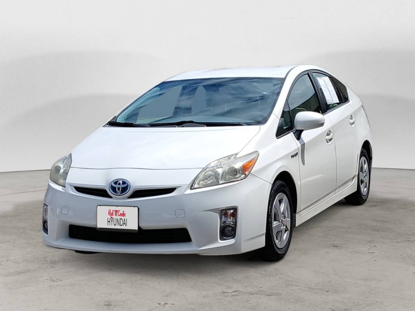 2011 Toyota Prius One — Sedan — 111,727 mi — San Antonio, TX
