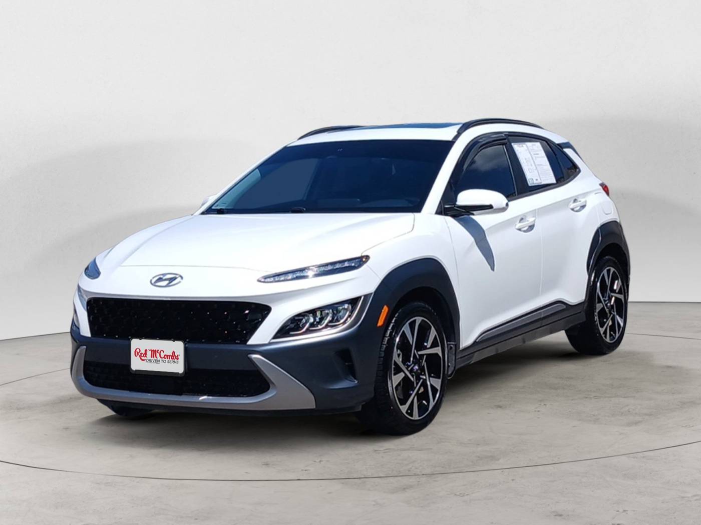 2022 Hyundai Kona Limited — SUV — 38,845 mi — San Antonio, TX
