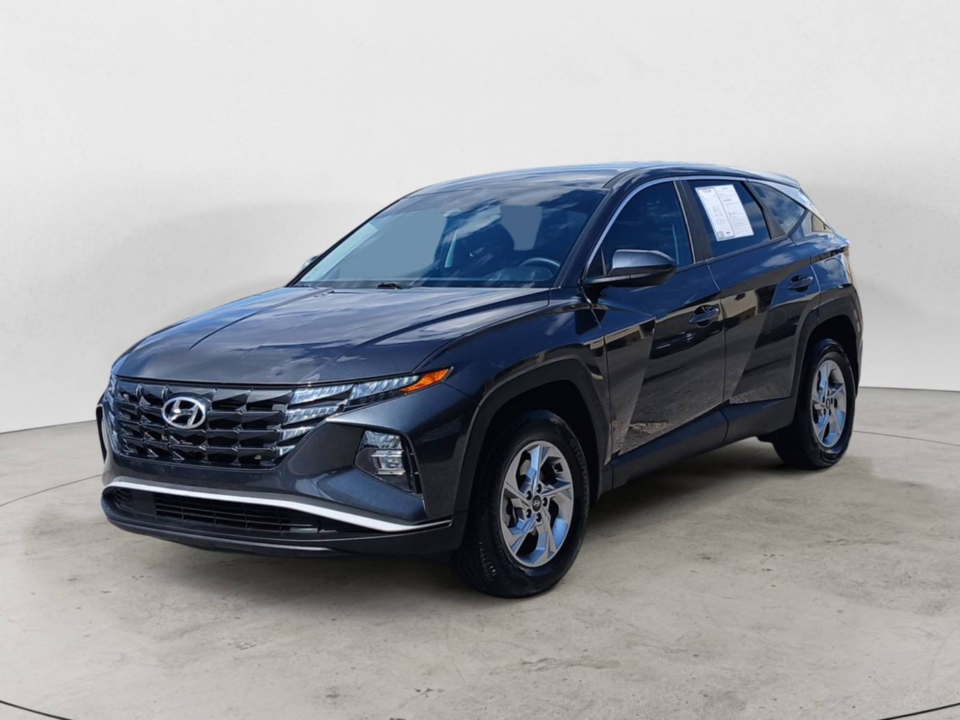 2023 Hyundai Tucson SE — SUV — 35,892 mi — San Antonio, TX