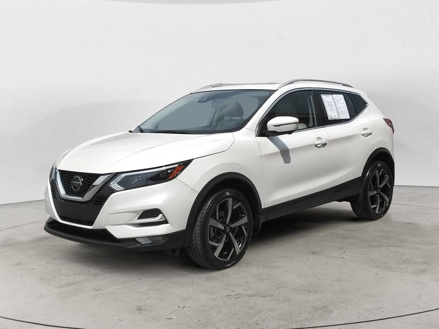 2021 Nissan Rogue Sport SL — SUV — 32,331 mi — San Antonio, TX