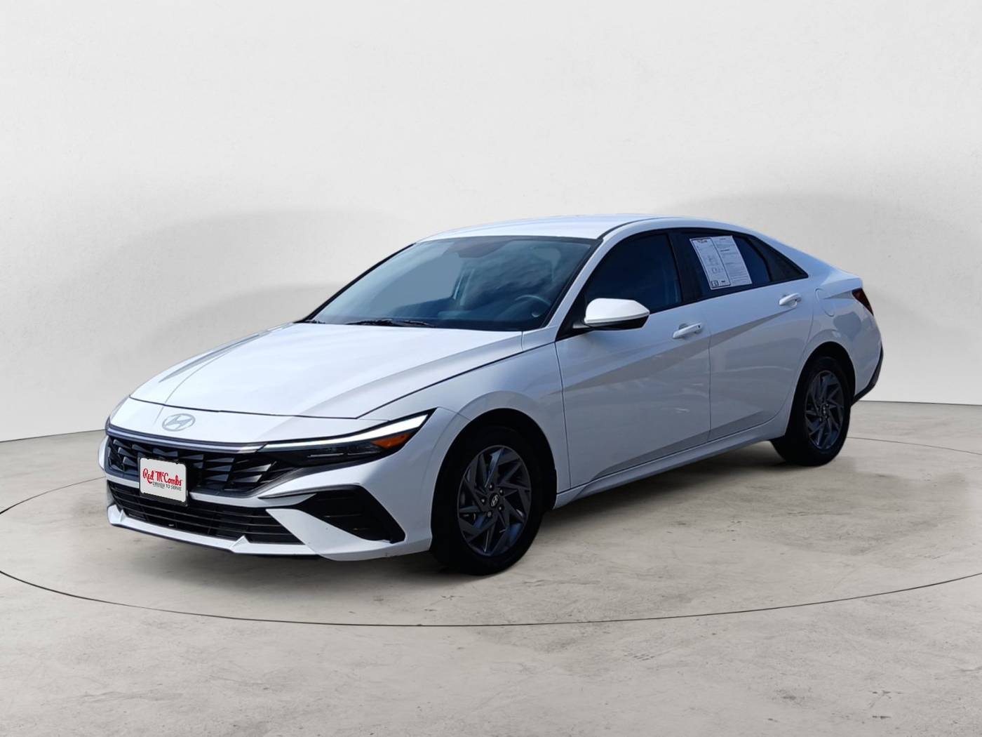 2024 Hyundai Elantra SEL — Sedan — 27,353 mi — San Antonio, TX