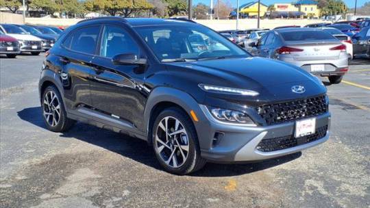 2022 Hyundai Kona Limited — SUV — 19,810 mi — San Antonio, TX