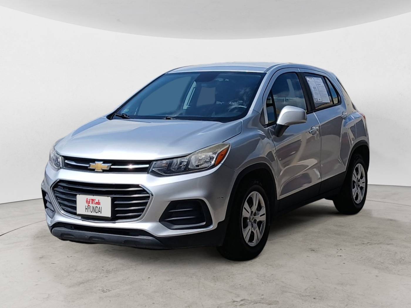 2018 Chevrolet Trax LS — SUV — 87,972 mi — San Antonio, TX