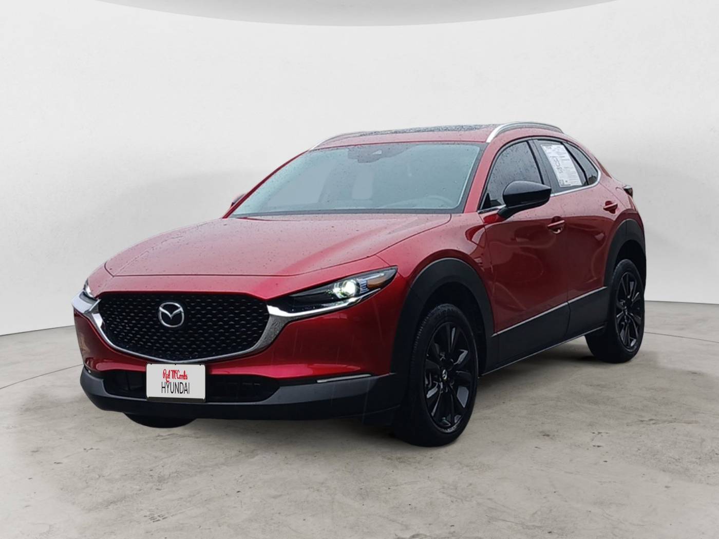 2022 Mazda CX-30 Turbo Premium — SUV — 9,294 mi — San Antonio, TX