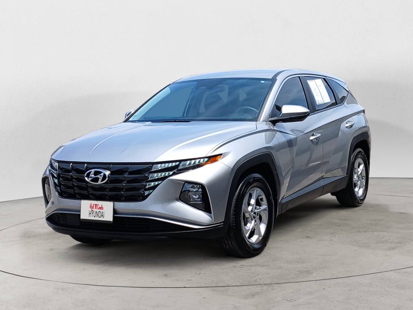 2024 Hyundai Tucson SE — SUV — 22,036 mi — San Antonio, TX