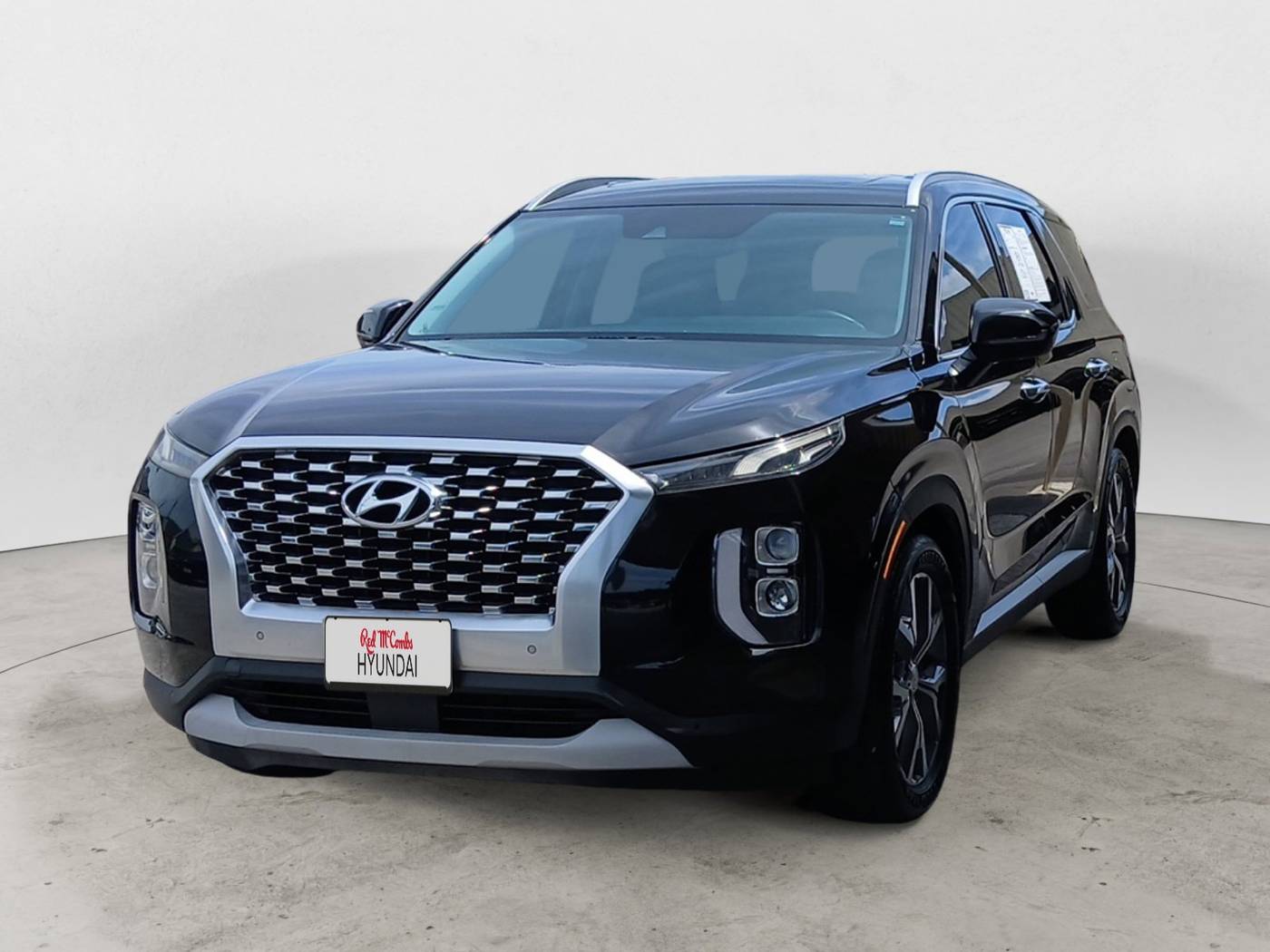 2020 Hyundai Palisade SEL — SUV — 63,381 mi — San Antonio, TX