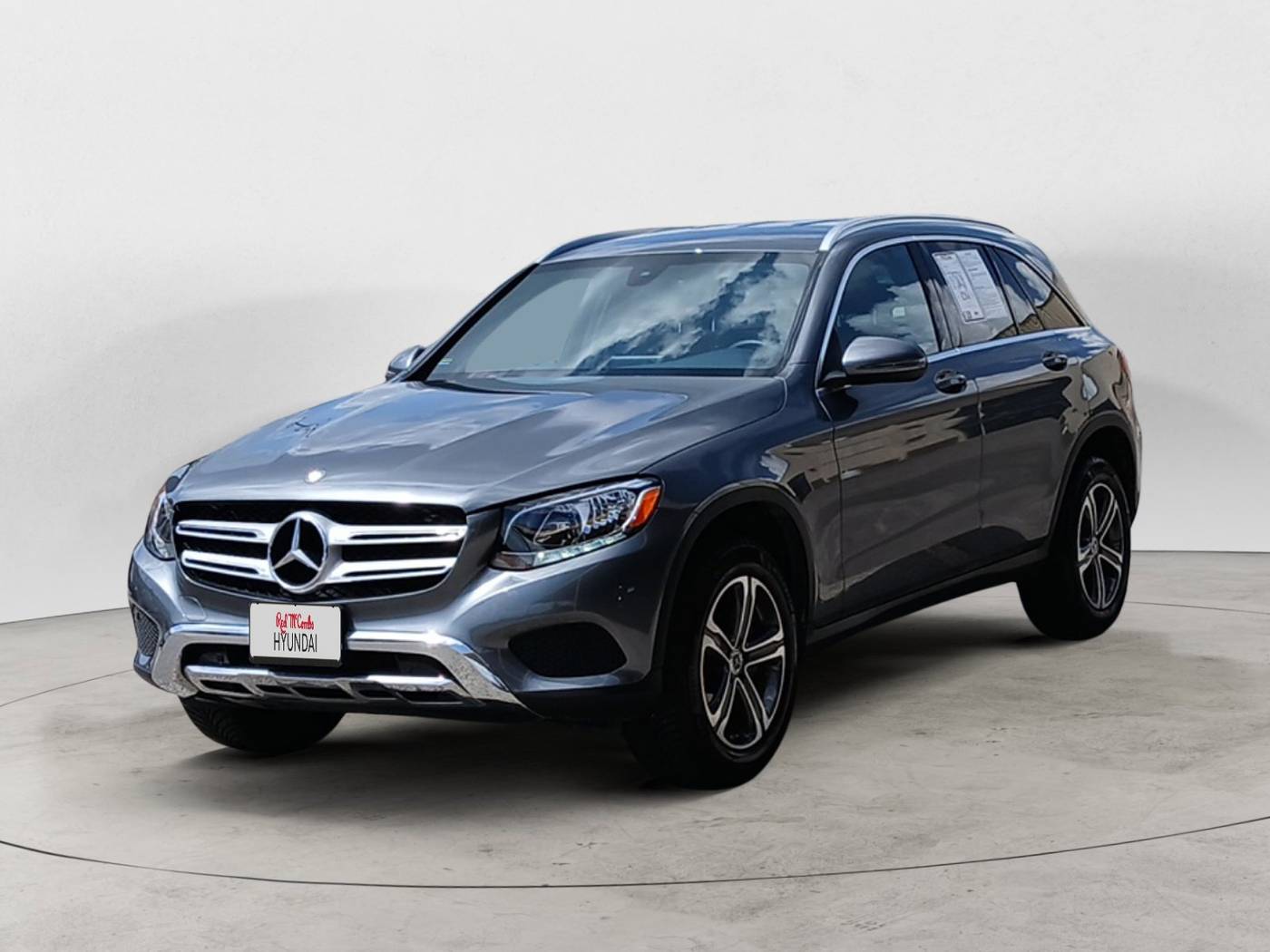 2017 Mercedes-Benz GLC GLC 300 — SUV — 39,524 mi — San Antonio, TX