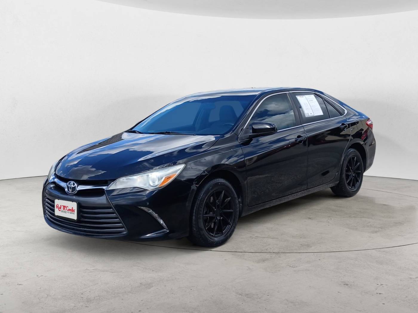 2017 Toyota Camry LE — Sedan — 143,302 mi — San Antonio, TX