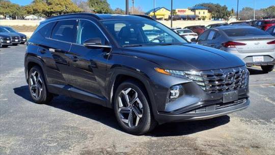 2022 Hyundai Tucson Limited — SUV — 44,034 mi — San Antonio, TX