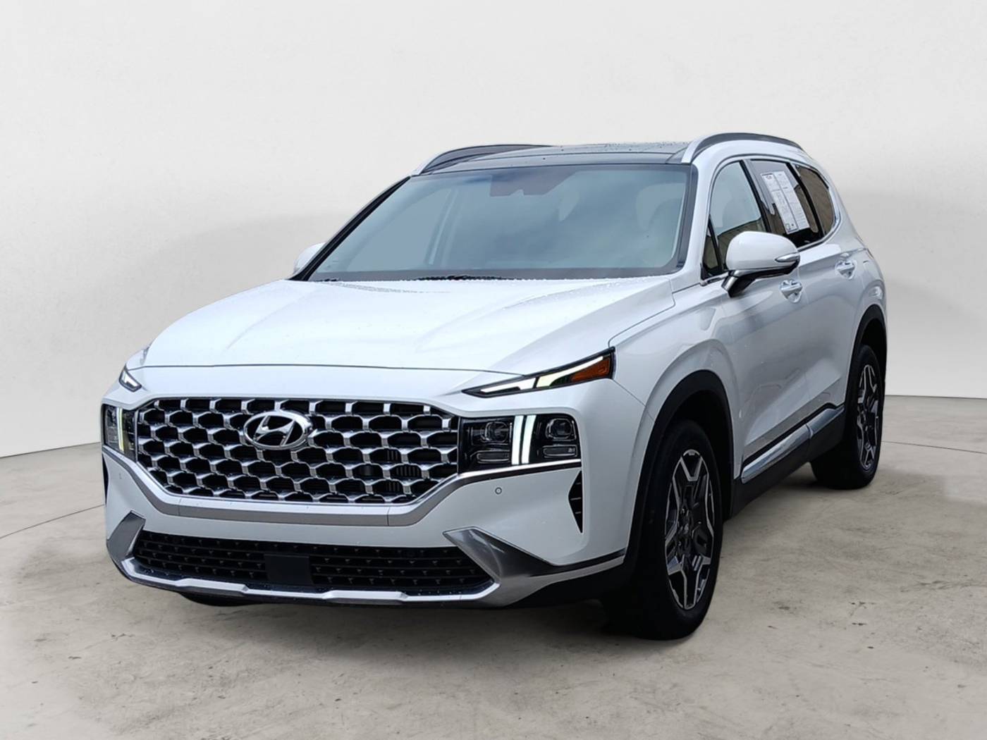 2022 Hyundai Santa Fe Limited — SUV — 25,524 mi — San Antonio, TX