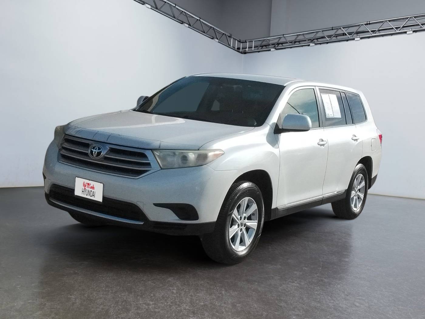 2012 Toyota Highlander Base — SUV — 150,001 mi — San Antonio, TX